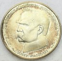50000 zł, złotych 1988 JÓZEF PIŁSUDSKI stan 1-