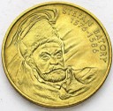 2 zł, złote 1997 Stefan Batory, stan 1-