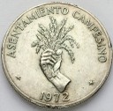 5 Balboas 1972, Panama