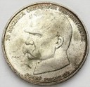 50000 zł, złotych 1988 JÓZEF PIŁSUDSKI stan 2