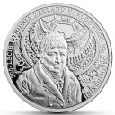 10 zł ZAKŁAD NARODOWY OSSOLIŃSKICH FOLDER Certyfi.