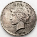 1 dolar Liberty One Dollar 1923, USA