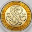 200000zł złotych 1991 225 Lat Mennicy Warszawskiej