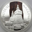 20 zł złotych 2006 Haczów, Kościół w Haczowie, s L