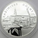 20 zł złotych 2008 Kazimierz Dolny, stan L