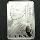 20 zł złotych 2010 Artur Grottger, stan L