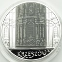 20 zł złotych 2010 Krzeszów, stan L