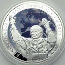 20 zł złotych 2011 Beatyfikacja Jana Pawła II st.L
