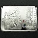 20 zł złotych 2011 Olga Boznańska, stan L