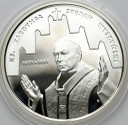 10 zł złotych 2001 Stefan Wyszyński, stan L