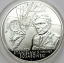 10 zł złotych 2004 Stanisław Sosabowski, stan L-/L
