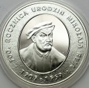 10 zł złotych 2005 Mikołaj Rej, stan L