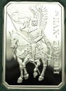 10 zł złotych 2009 Husarz, stan L