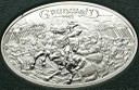 10 zł złotych 2010 Grunwald, stan L