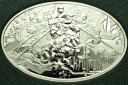 10 zł złotych 2010 Kłuszyn, stan L