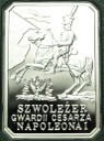 10 zł złotych 2010 Szwoleżer Napoleona, stan L