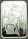 10 zł złotych 2011 Ułan II Rzeczypospolitej stan L