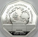 10 zł złotych 2006 SGH, stan L
