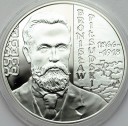 10 zł złotych 2008 Bronisław Piłsudski, stan L