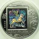 10 zł złotych 2008 Poczta Polska, stan L