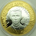 10 zł złotych 2009 Krzysztof Kamil Baczyński st. L