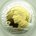 10 zł złotych 2009 Tadeusz Gajcy stan L