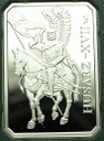 10 zł złotych 2009 Husarz, stan L