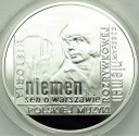10 zł złotych 2009 Czesław Niemen okrągła, stan L