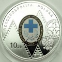 10 zł złotych 2009 TOPR, stan L-