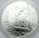 10 zł złotych 2010 Krzysztof Komeda okrągła stan L