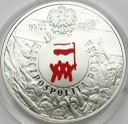 10 zł złotych 2010 Polski Sierpień, stan L