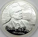 10 zł złotych 2011 Czesław Miłosz, stan L
