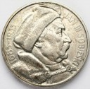 10 zł złotych Jan III Sobieski 1933 stan 3+
