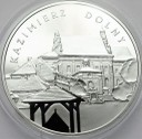 20 zł złotych 2008 Kazimierz Dolny, stan L