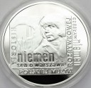 10 zł złotych 2009 Czesław Niemen okrągła, stan L