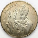 10000 zł złotych Jan Paweł II 1987 stan 2