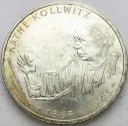 10 Marek SREBRO 1992 G Kathe Kollwitz, stan 2