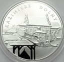 20 zł złotych 2008 Kazimierz Dolny, stan L