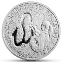 10 zł ZŁOTYCH 2017 35 LECIE SOLIDARNOŚCI WALCZĄCEJ