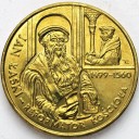 2 zł złote 1999 Jan Łaski Reformator Kościoła 2/1-