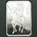 10 zł złotych 2009 Husarz, stan L