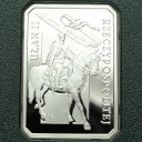 10 zł złotych 2011 Ułan II Rzeczypospolitej stan L