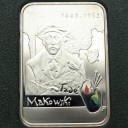 20 zł złotych 2005 Tadeusz Makowski, stan L