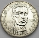 10 zł złotych 1933 Romuald Traugutt, stan około 2-