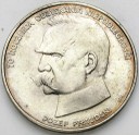 50000 zł, złotych 1988 JÓZEF PIŁSUDSKI stan 1-