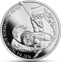 10 zł 2016 Polska Reprezentacja Rio de Janeiro