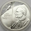 10 zł złotych 1999 Jan Paweł II Pielgrzym stan L