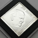 20 zł złotych 2003 Jan Paweł II KLIPA, stan L