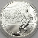 10 zł złotych 2002 Korea Japonia, stan L