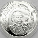 10 zł złotych 2003 Stanisław Leszczyński POPIERSIE